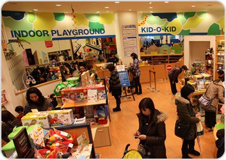 日本-BorneLund kid-O-Kid玩樂世界 多摩廣場 Terrace店(ボーネルンドあそびのせかい たまプラーザ テラス店)