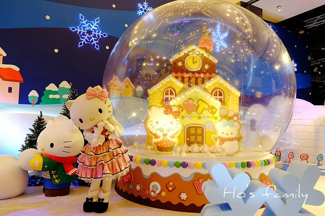 Hello Kitty冰原奇幻之旅 (12/10~2016/02/14)(結束營業)