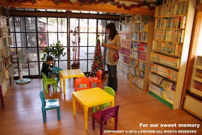 台東縣兒童故事館(因颱風毀損不開放，預計2022年中完工)