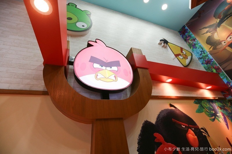 Angry Birds (台中精明旗艦店)(結束營業)
