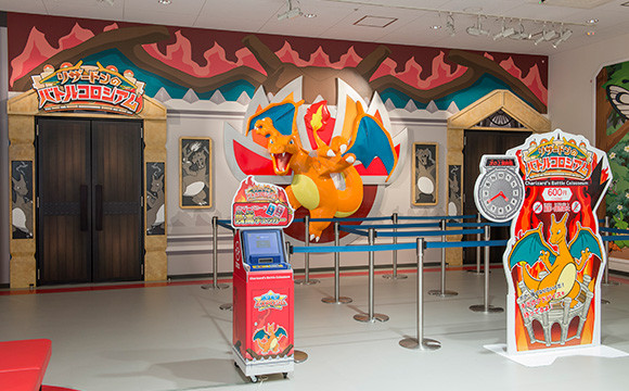 日本-大阪-Pokémon EXPO GYM(神奇寶貝萬博道館)(結束營業)