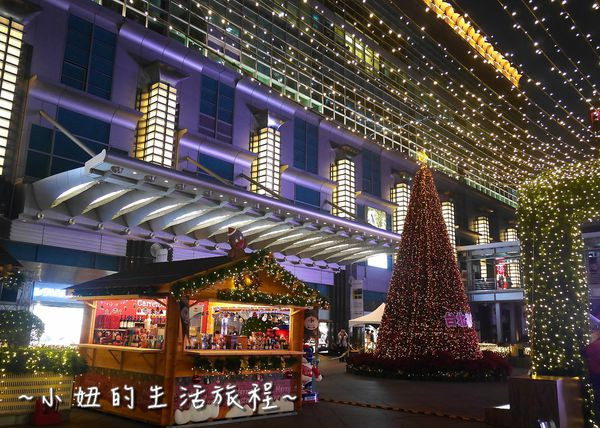 台北繽紛耶誕季-101耶誕市集(12/01-12/25)(結束營業)