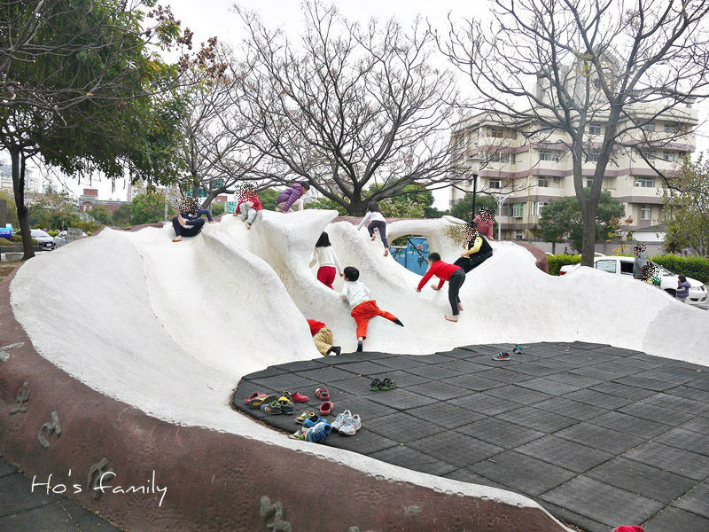 竹北文化兒童公園 遊具已拆除 新竹 Abic愛貝客親子遊