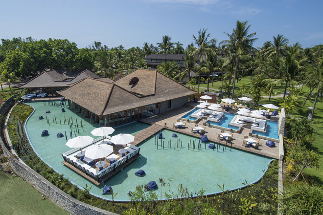 印尼-Club Med巴里島