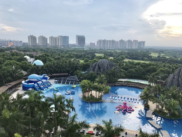 海口觀瀾湖渡假酒店