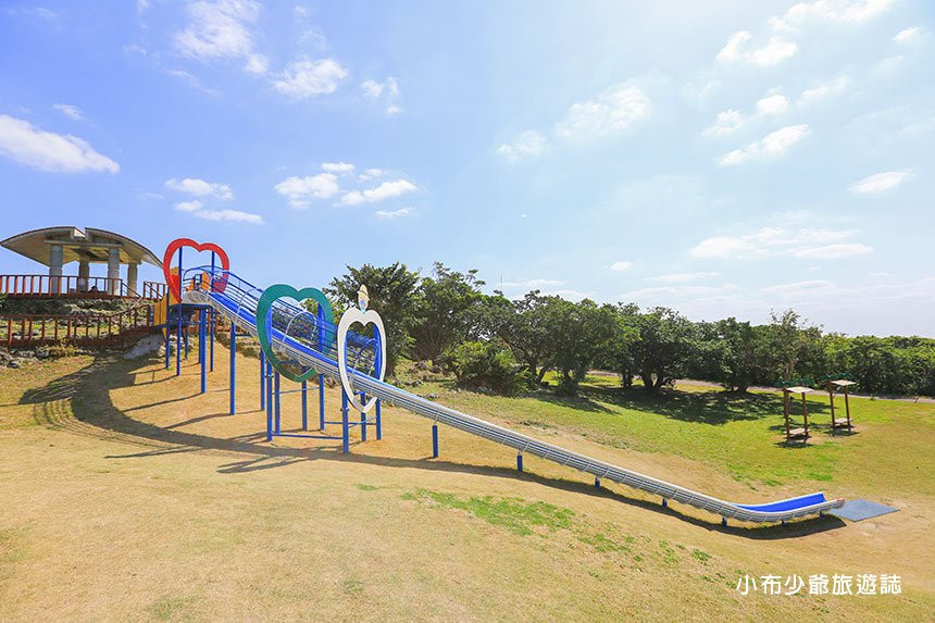 日本沖繩-城跡之路公園(グスクロード公園)