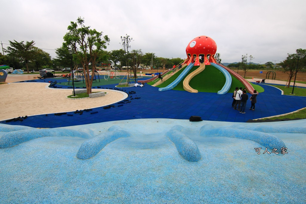 貓裏喵親子公園 特色遊戲場 苗栗 Abic愛貝客親子遊