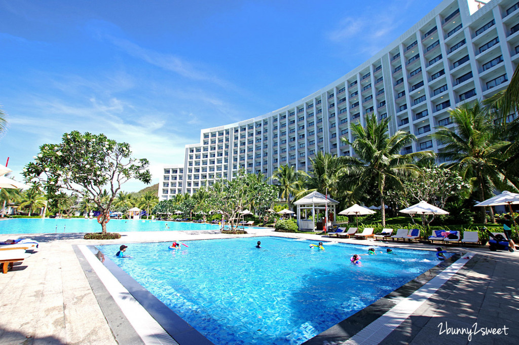 越南-芽莊-芽莊灣珍珠SPA度假村Vinpearl Resort & Spa Nha Trang Bay