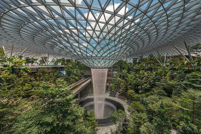 新加坡-星耀樟宜 Jewel Changi Airport
