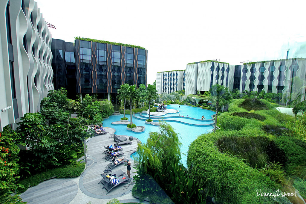 新加坡-聖淘沙-悅樂聖淘沙酒店 Village Hotel Sentosa by Far East Hospitality
