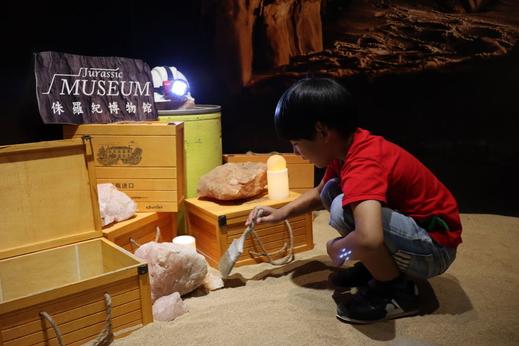 侏羅紀博物館-Jurassic Museum