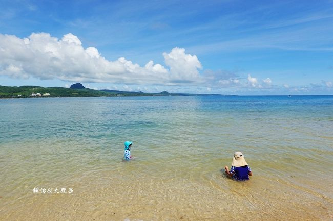 保育沙灘(大光沙灘/後壁湖海洋資源保護示範區)