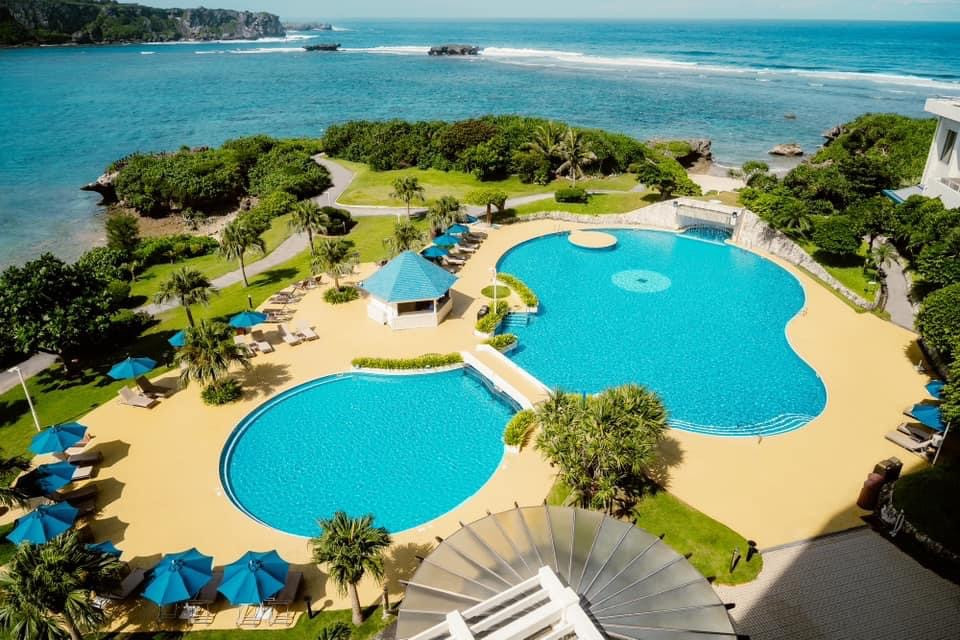 日本-沖繩ANA INTERCONTINENTAL Manza Beach Resort