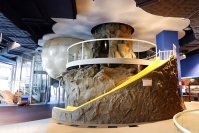 國立海洋科技博物館(基隆海科館)(巨型溜滑梯)