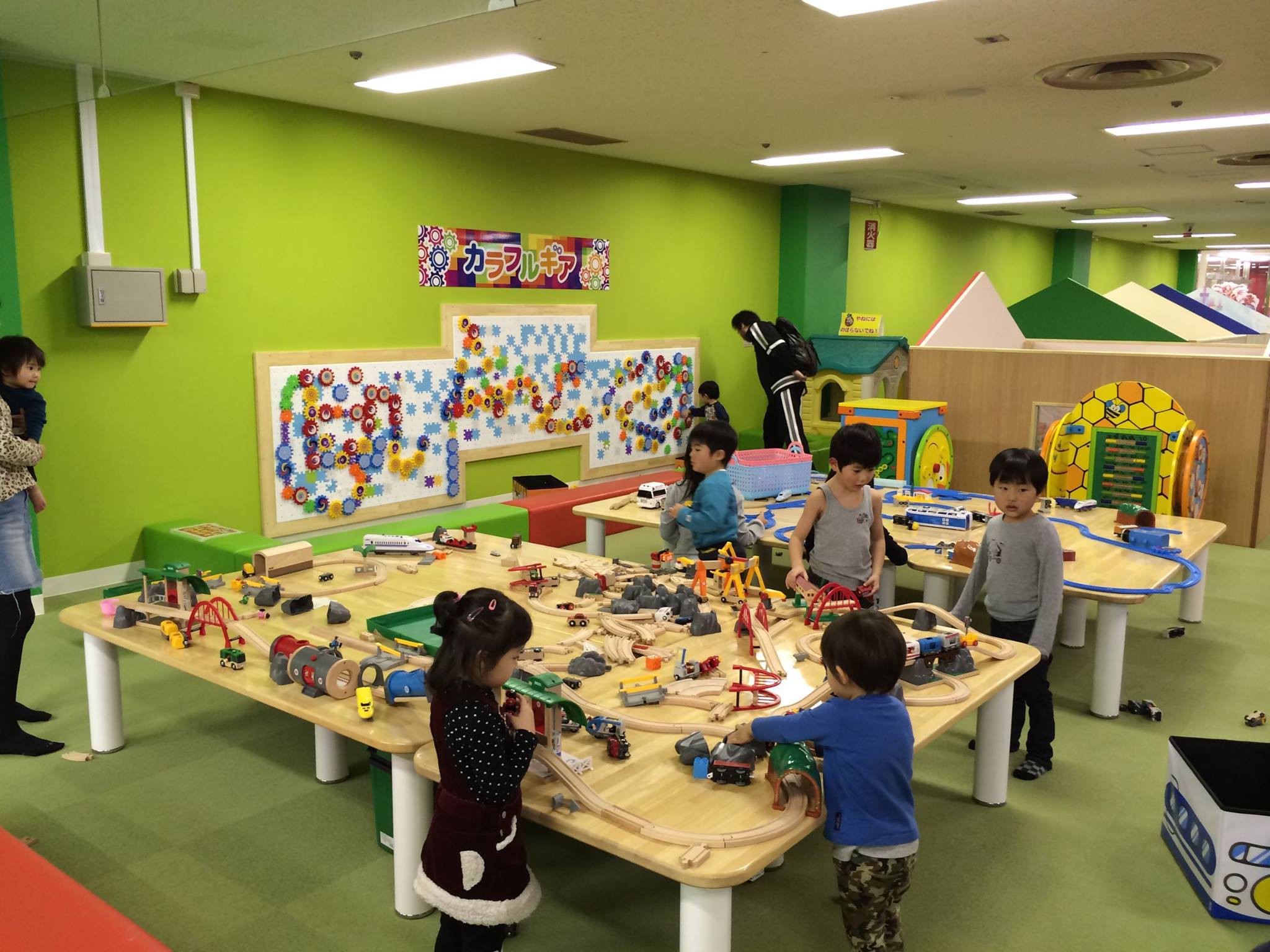 日本-北海道-夢幻兒童遊樂場(ファンタジーキッズリゾート)新さっぽろ店