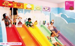 日本-仙台-麵包超人博物館(仙台アンパンマンこどもミュージアム)