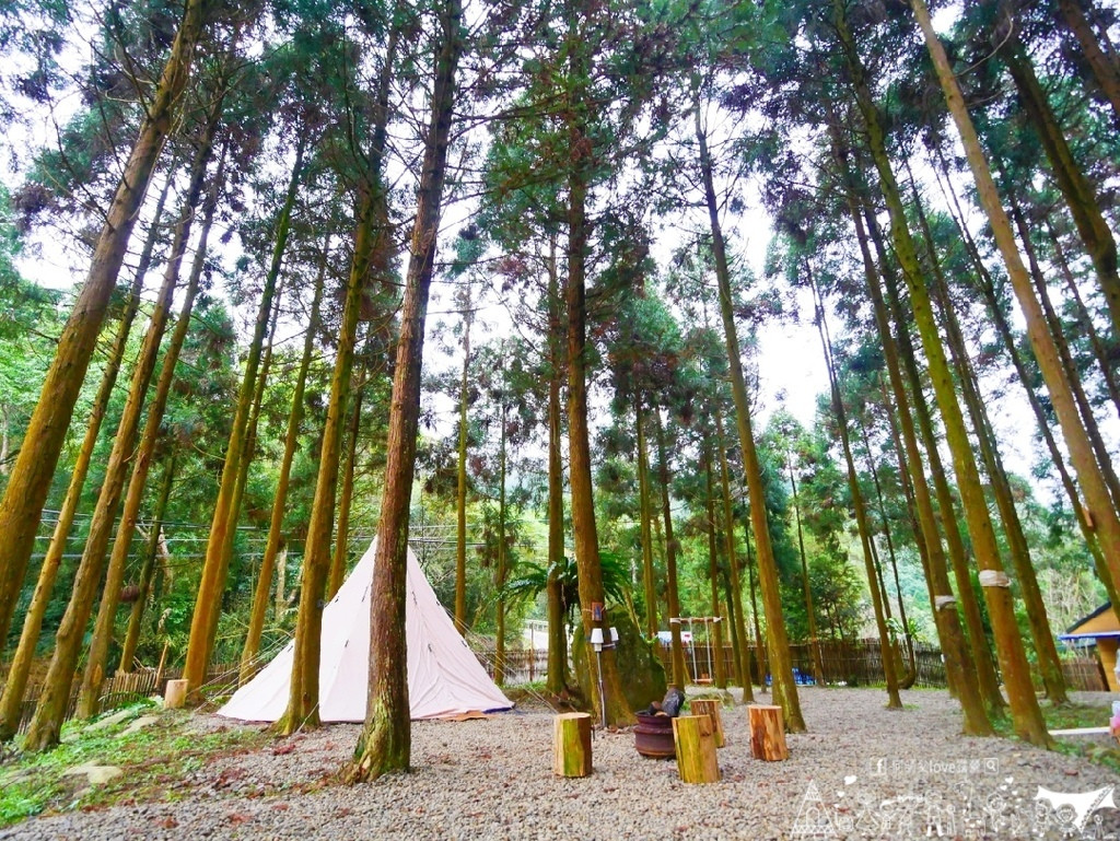 杉彩露營區
