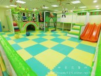 台中市北區國民運動中心-兒童遊戲室