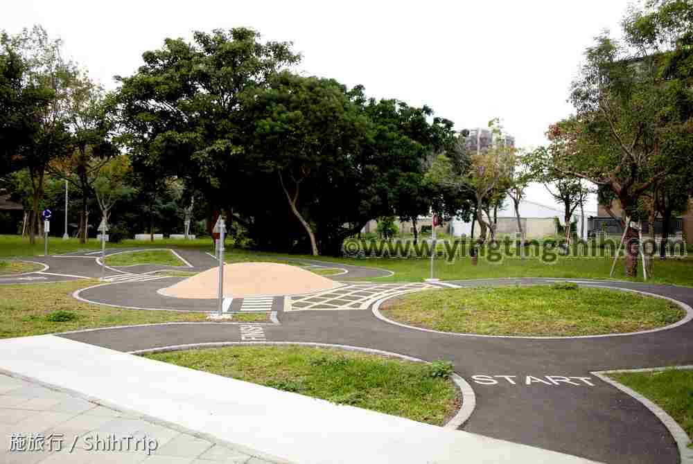 竹北滑板公園-公29公園(滑步車場)