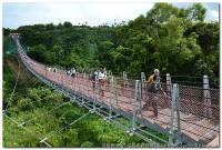猴探井天梯吊橋 (天空之橋)